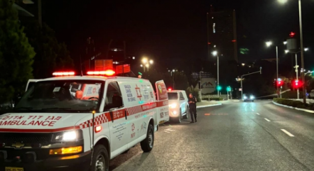 مقتل رجل بحادثة طعن في بئر السبع واصابة اخر في عسفيا باطلاق نار